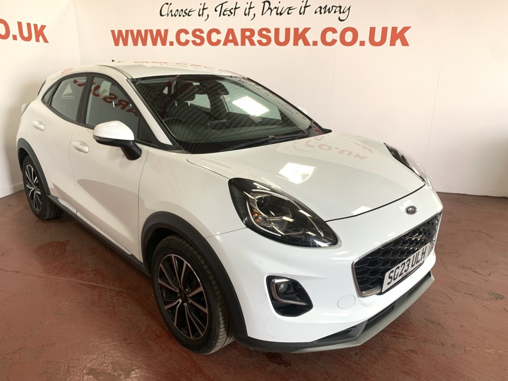 2023 Ford PUMA