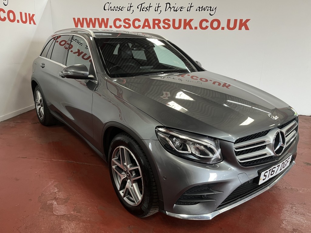 2017 Mercedes-Benz GLC
