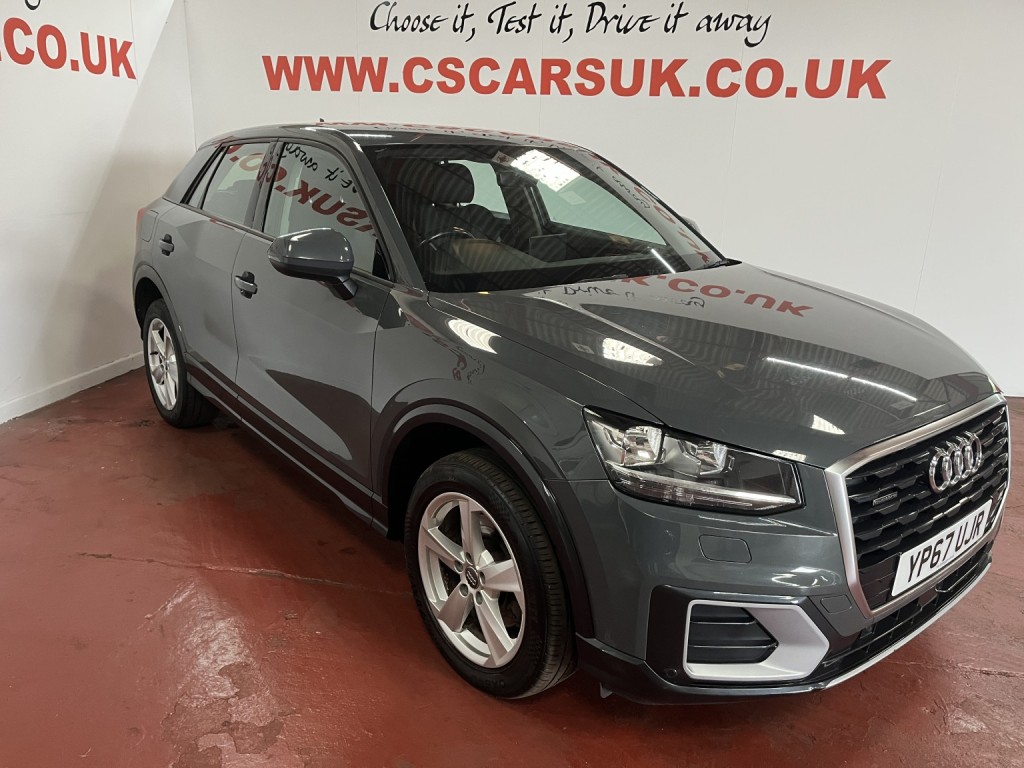 2017 Audi Q2