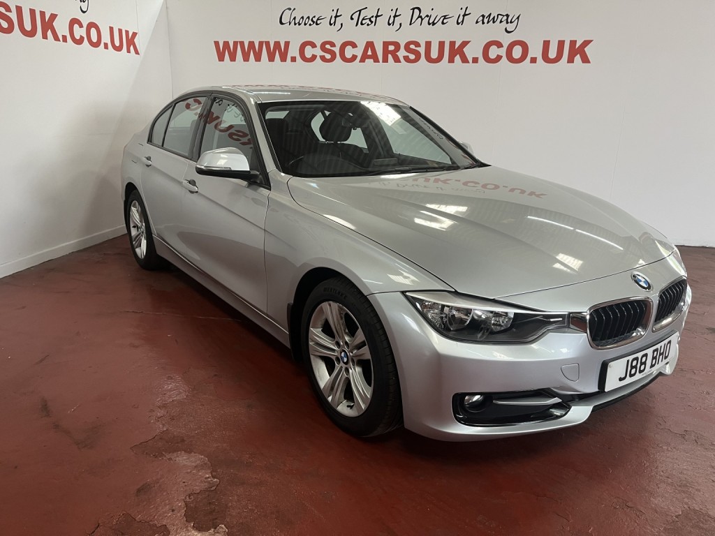 2013 BMW 3 Series
