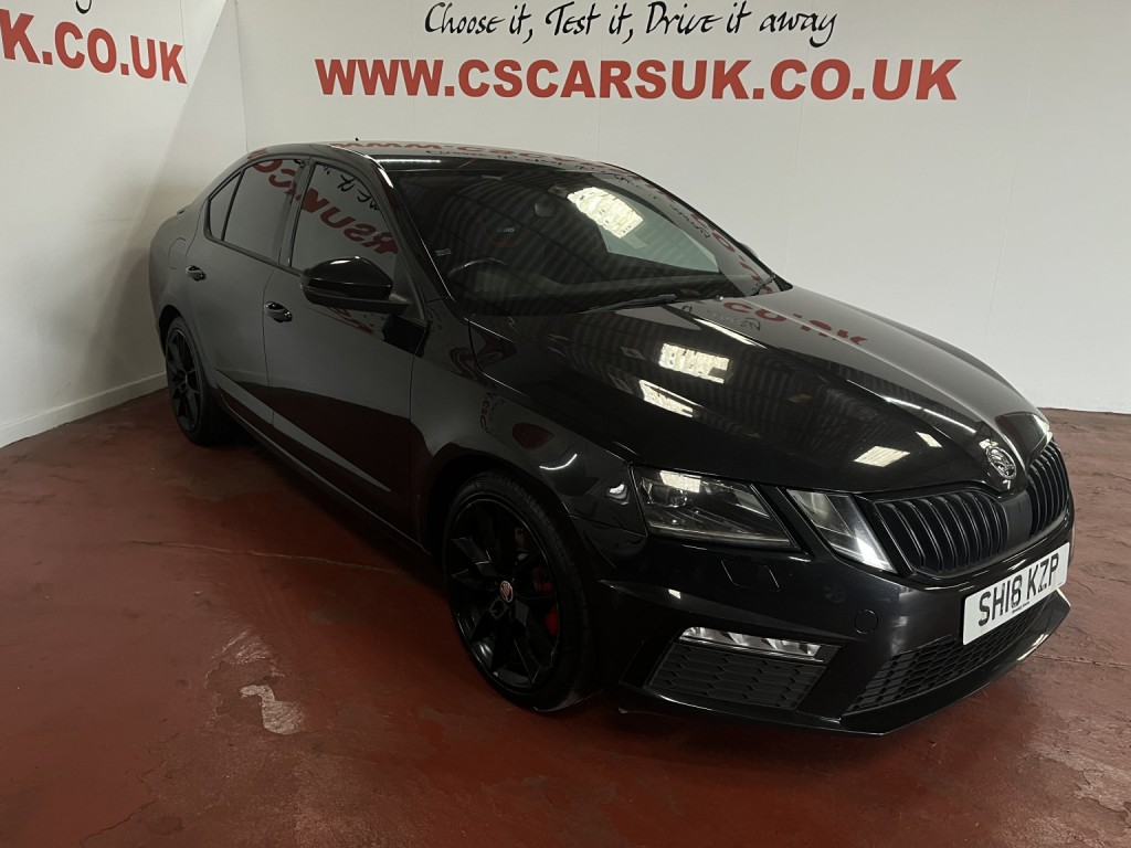 2018 Skoda Octavia