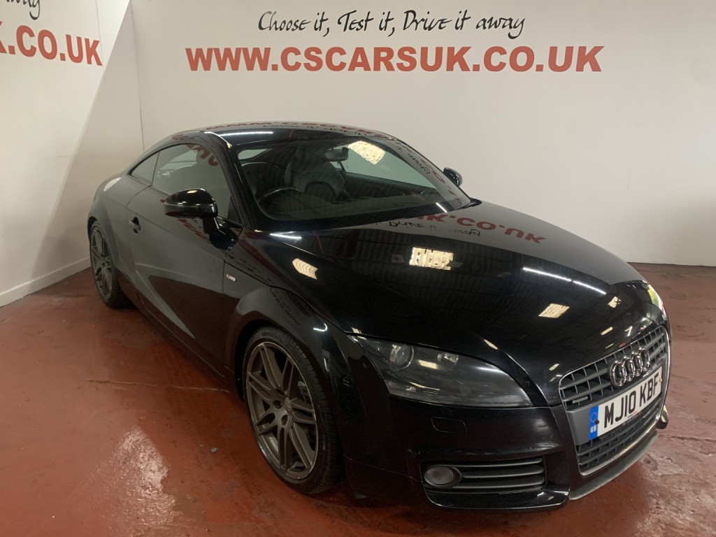 2010 Audi TT
